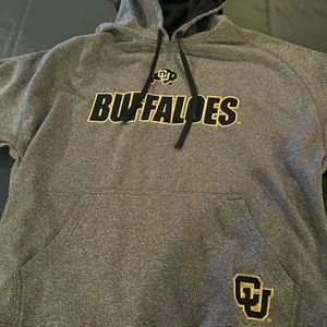 University of Colorado hoodie